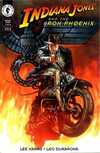 Indiana Jones and the Iron Phoenix #1 Comic Books - Covers, Scans, Photos in Indiana Jones and the Iron Phoenix Comic Books - Covers, Scans, Gallery